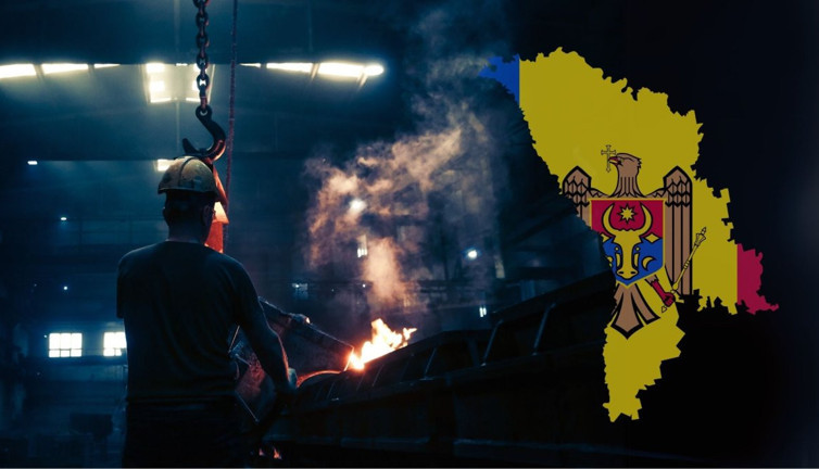 Moldova sanayi üretiminde sürpriz artış