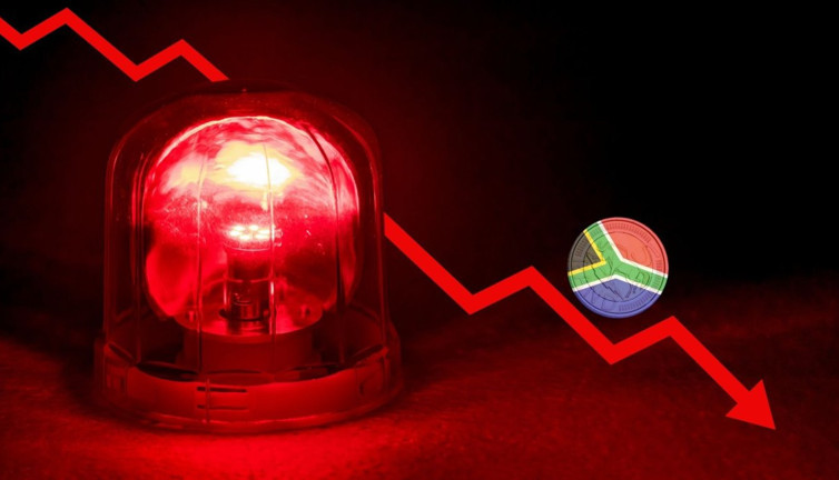 Güney Afrika'da ekonomik göstergeler alarm veriyor