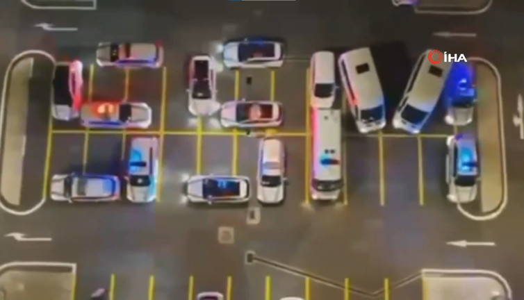 Siber suç çetesi çökertildi, lüks villaya el konuldu! 10 ilde eş zamanlı baskın