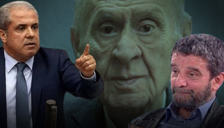 Bahçeli'nin sert çıkışına, Şamil Tayyar sevindi, Mümtazer Türköne üzerine alınmadı