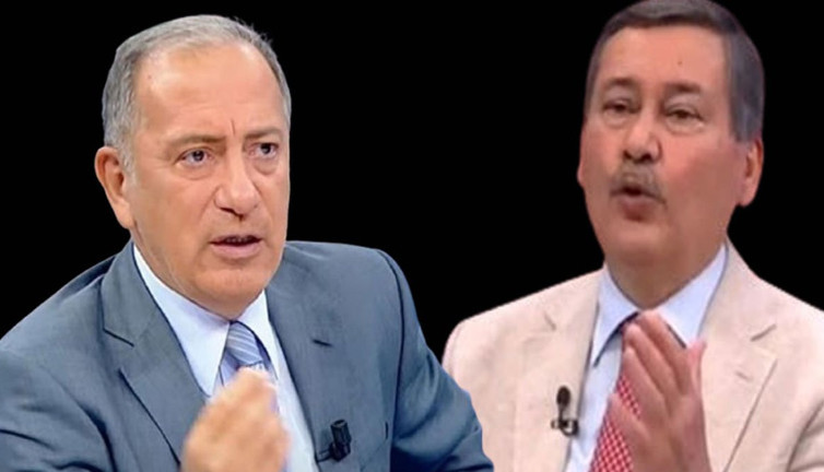 Melih Gökçek'ten Fatih Altaylı sert tepki: "Ulan kazma..."