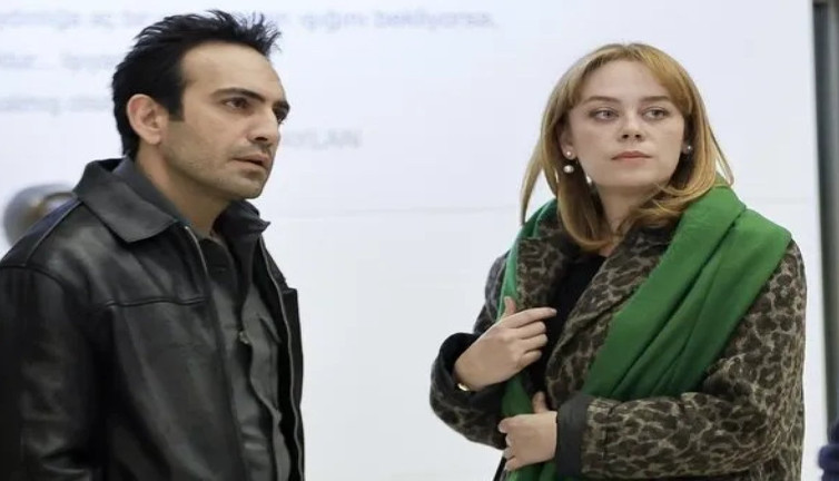 Bahar'da yaprak dökümü! Diziden ayrıldı