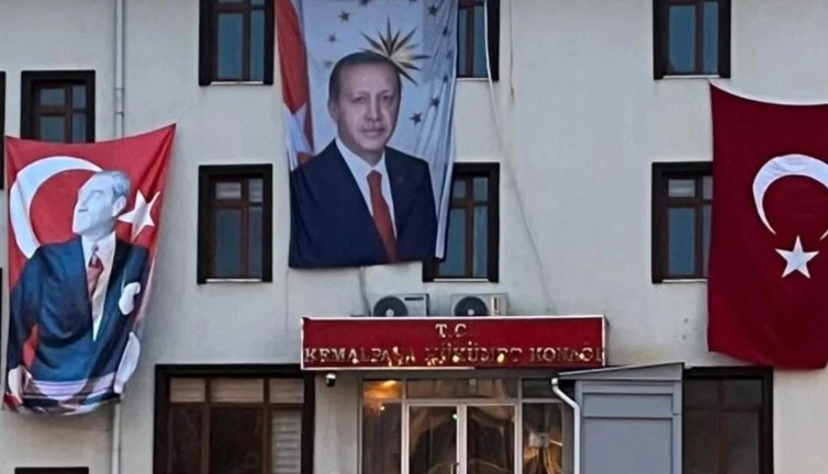 Kaymakamlık’ta 23 Nisan rezaleti! Bu kadarı da yapılmaz…