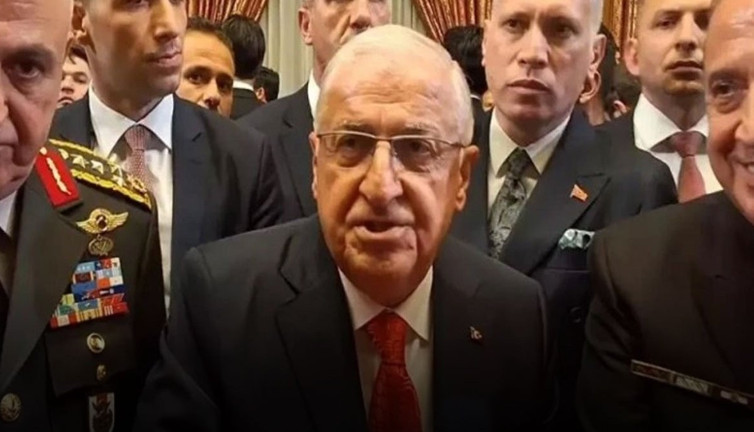 Güler'den 'PKK' açıklaması: Silahları nereye teslim edecekleri söylenecek