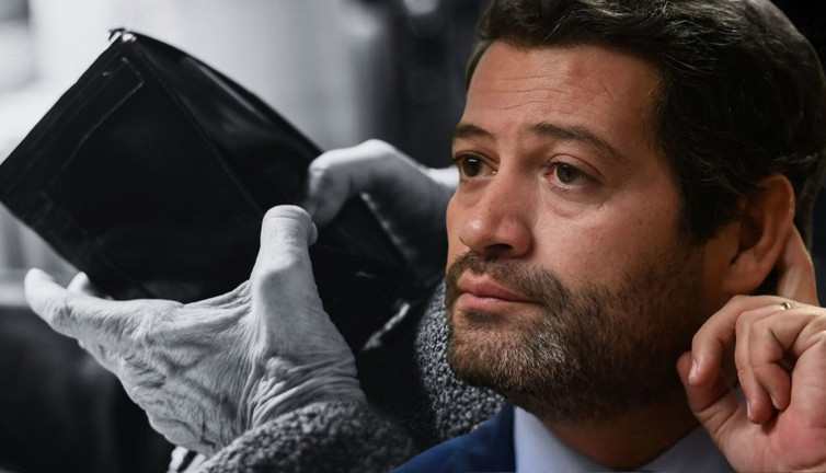 Muhalefetten emekli maaşları resti: "Onurlu bir yaşam herkesin hakkı"