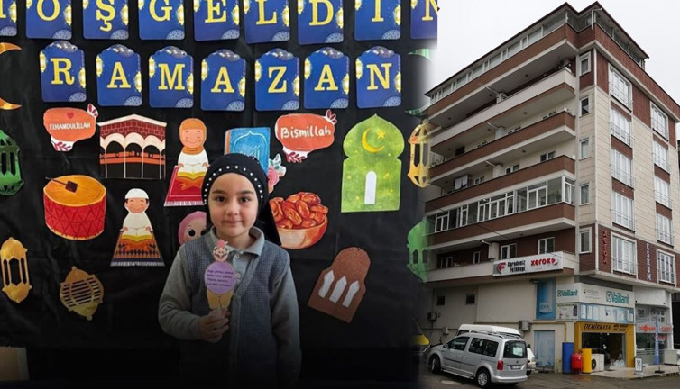 Trabzon’da 23 Nisan’da yürek yakan kaza: 7 yaşındaki Nurbanu’dan kahreden haber!