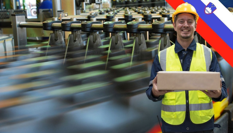 Slovenya imalat sektöründe yüzler gülüyor