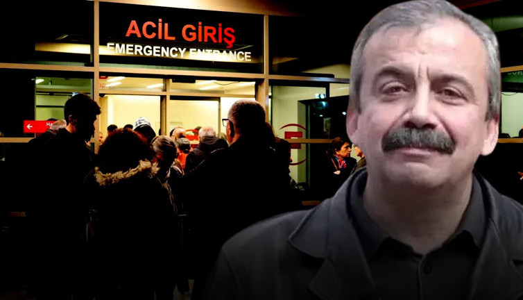 Sırrı Süreyya Önder’in durumuna ilişkin yeni açıklama! (25 Nisan 2025)