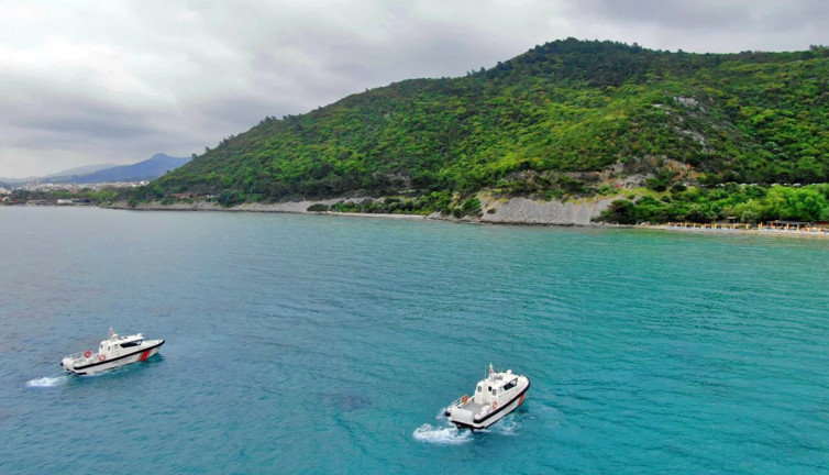 Dilek Yarımadası’nda yangın provası: Ekipler teyakkuzda!