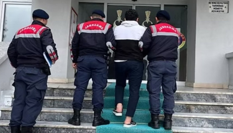 Terör örgütü üyesi Ordu'da saklandığı evde yakalandı