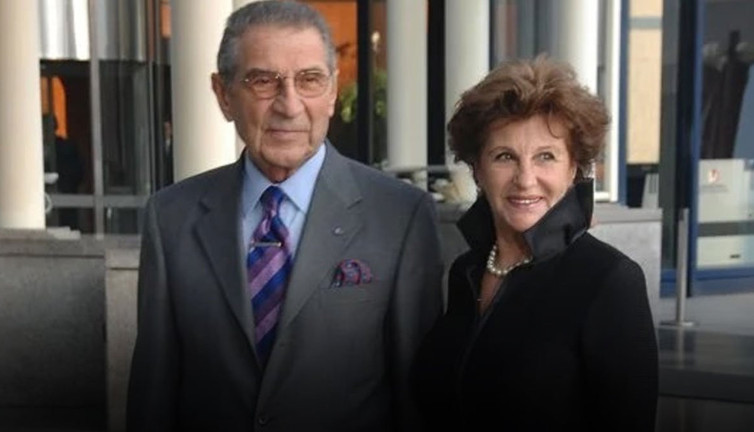 Tekstil devinin kurucusu Osman Boyner hayatını kaybetti!