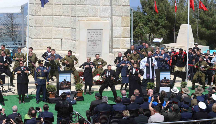 Conkbayırı’nda Yeni Zelanda rüzgârı