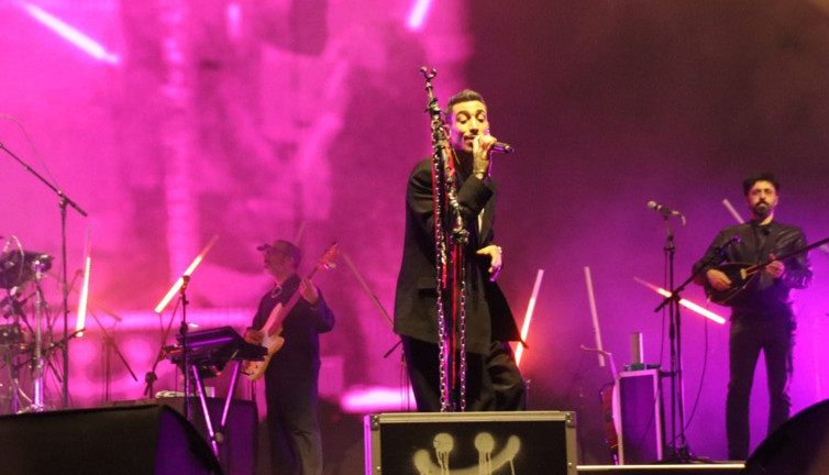 Manisa'da Can Bonomo rüzgarı!