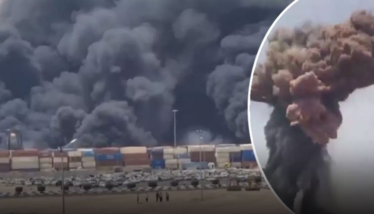 İran’da korkutan patlama! Araçlar ve binalarda hasar oluştu: Yüzlerce yaralı var