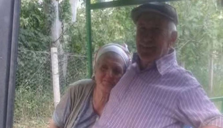 Karısının yasını yaşayamadan öldü