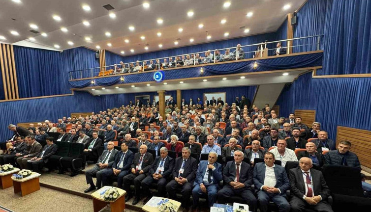 Marmarabirlik Olağan Genel Kurulu toplandı