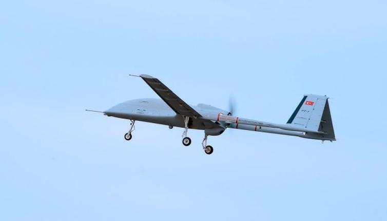 Bayraktar TB3 bir testi daha başarıyla tamamladı