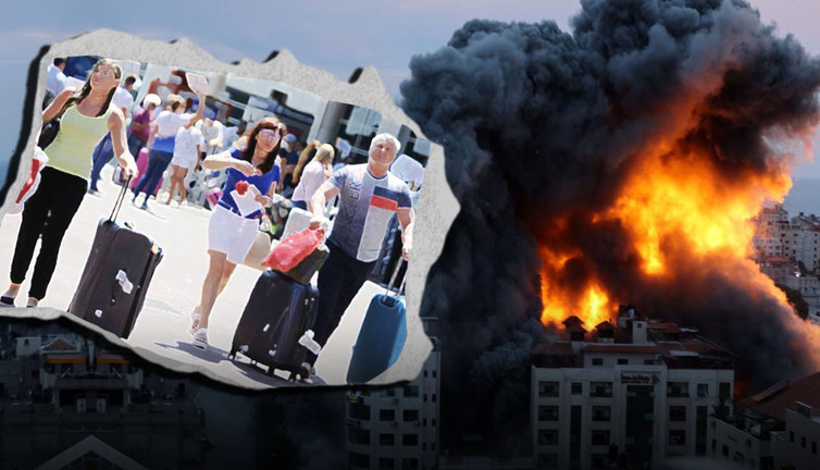 Japonya'dan İsrailli turistlere soğuk duş! Savaş suçuna dair taahhüt istedi