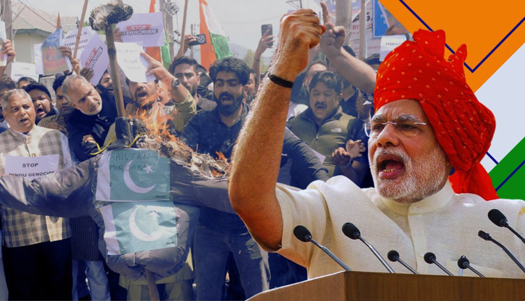 Modi terör saldırısı sonrası konuştu: "Hindistan’ın kanı kaynıyor"