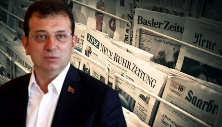 Alman medyası Erdoğan'ı işaret etti. İBB operasyonlarında yeni dalga yurt dışında gündem oldu