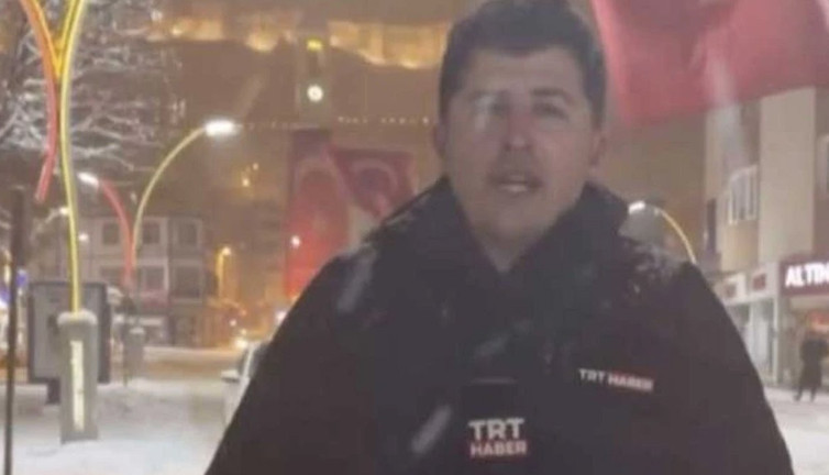 Bakan Hakan Fidan’ın paylaşımının altına TRT Haber muhabirinden skandal yorum!