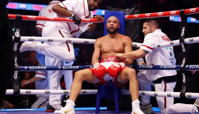 Ünlü boksör taburcu oldu