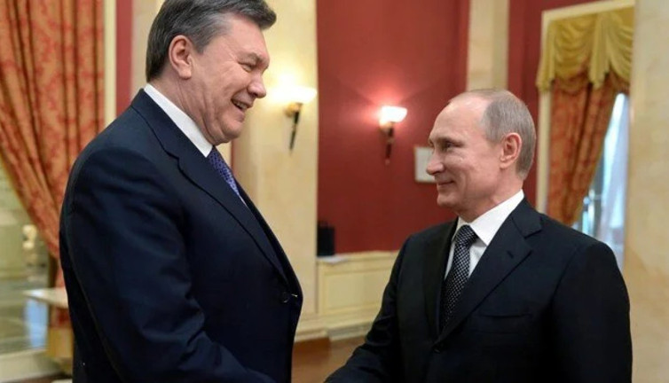 Ukrayna’nın eski devlet başkanına hapis cezası