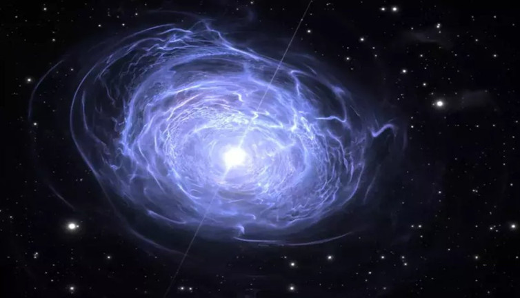 Uzayda büyük tehlike! Yıkıcı özelliklere sahip