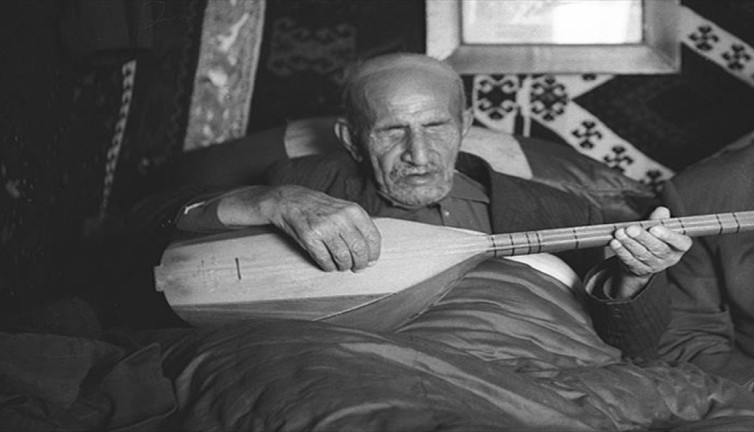 Aşık Veysel’in mirası dijitalde: Web portalı açıldı