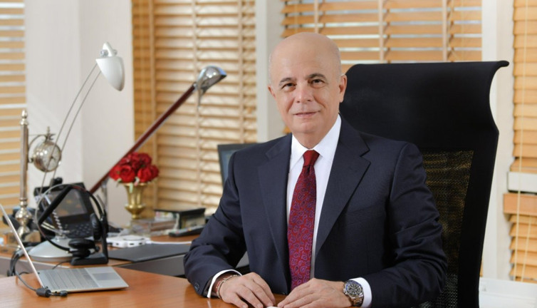 Yıldız Holding'de üst düzey koltuk değişimi!