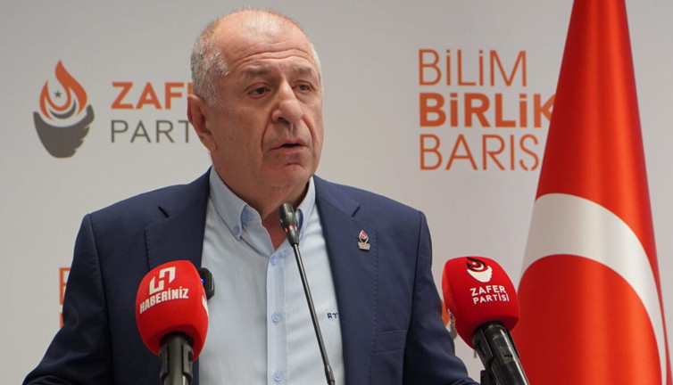 Ümit Özdağ hakim karşısına çıktı! İşte savunması