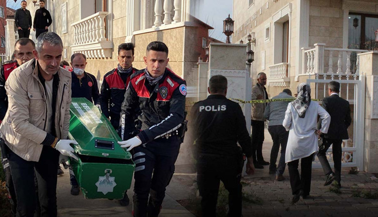 Aksaray'da kan donduran dehşet! Eşini öldürüp canına kıydı! Gerçek 5 sayfalık veda mektubunda ortaya çıktı