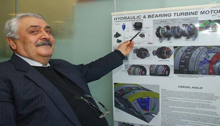 Akaryakıt zammı artık kimsenin umurunda olmayacak. Türk mühendis yakıtsız motor üretti