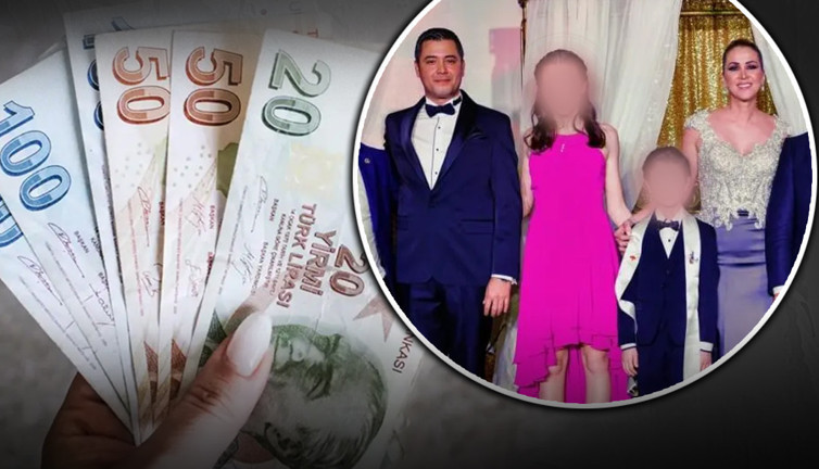 Murat Ongun'un eşinin ifadesi ortaya çıktı! Oğlunun harçlığına da el konulmuş