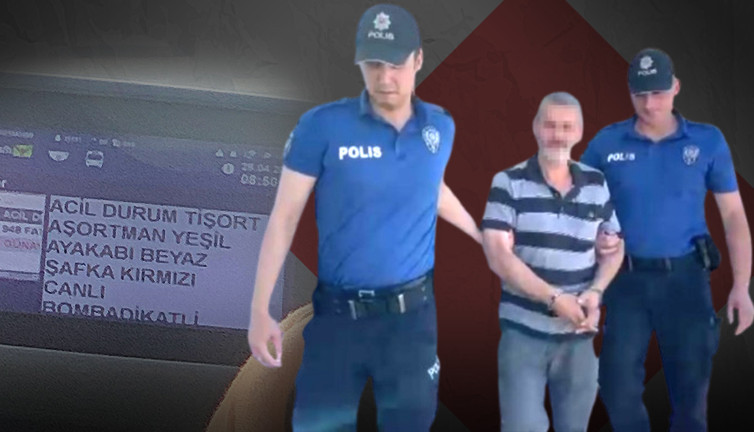 Tüm şehir diken üstünde... Otobüslerde canlı bomba paniği