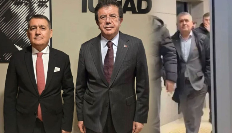 Erdoğan, "Haddinizi bileceksiniz" sözleriyle hedef almıştı! TÜSİAD'a AKP'den üst düzey ziyaret...