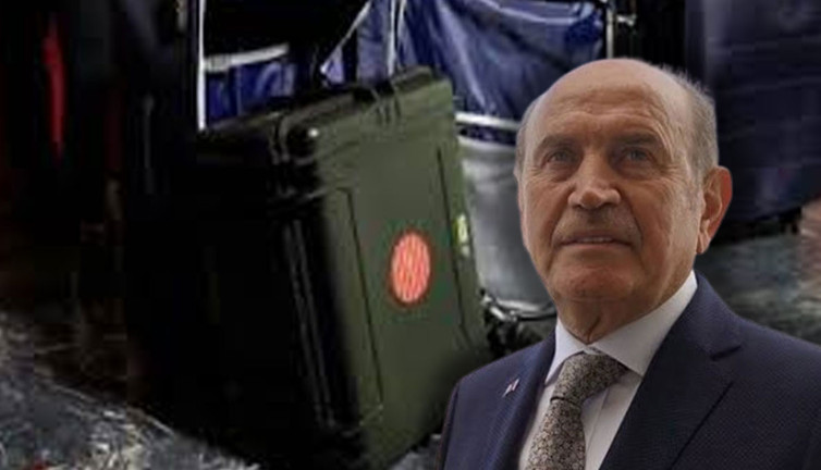 İBB'nin AKP'li başkanı Kadir Topbaş'ın jammer kullandığı ortaya çıktı