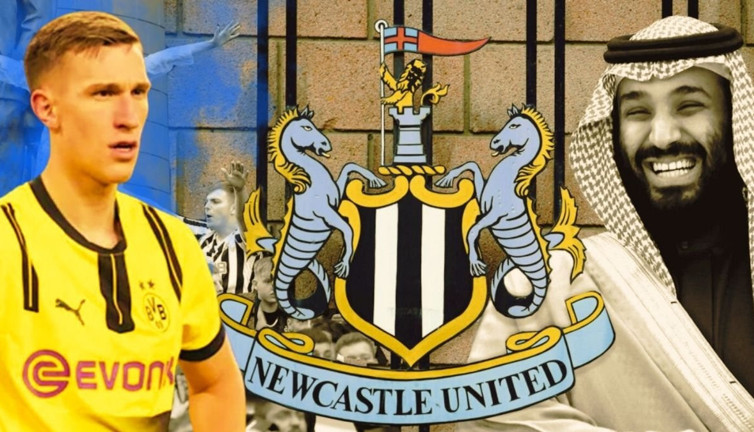 Newcastle göz dikti, Dortmund kesenin ağzını açtı: Şimdi top Schlotterbeck'te