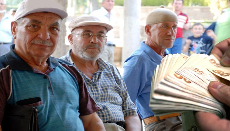 16 milyon emekliye çifte zam. "Yeni dönem başlıyor"
