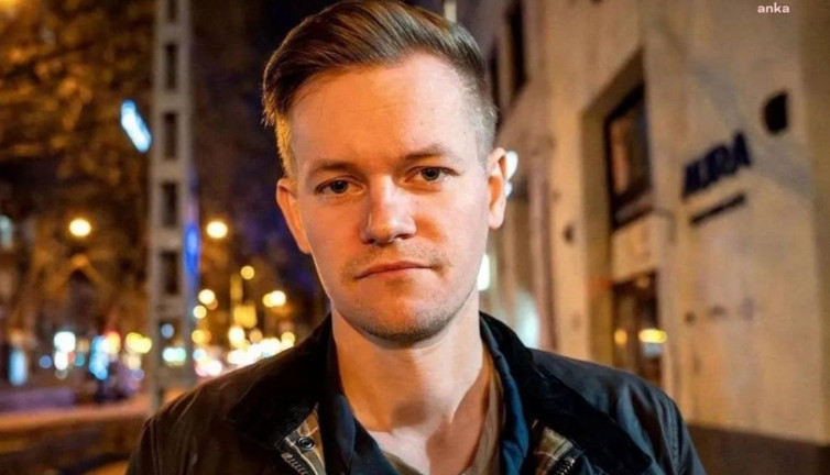 Yabancı gazeteciye "Cumhurbaşkanına Hakaret" suçundan hapis cezası!