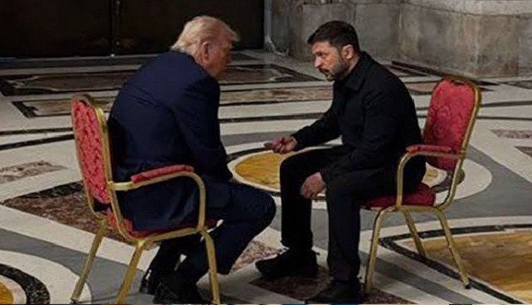 ABD ve Ukrayna arasında Değerli Madenler Anlaşması imzalandı