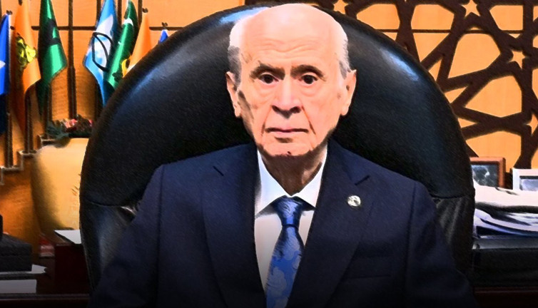 Devlet Bahçeli’nin isteği inceleniyor! Ünlü yazardan bomba kulis...