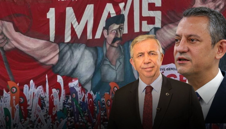 Siyasi isimlerden '1 Mayıs' mesajları