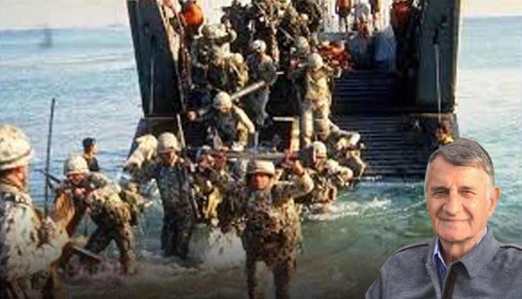 Efsane komutan hayatını kaybetti! Kıbrıs’a ayak basan ilk askeri birliğin başındaydı