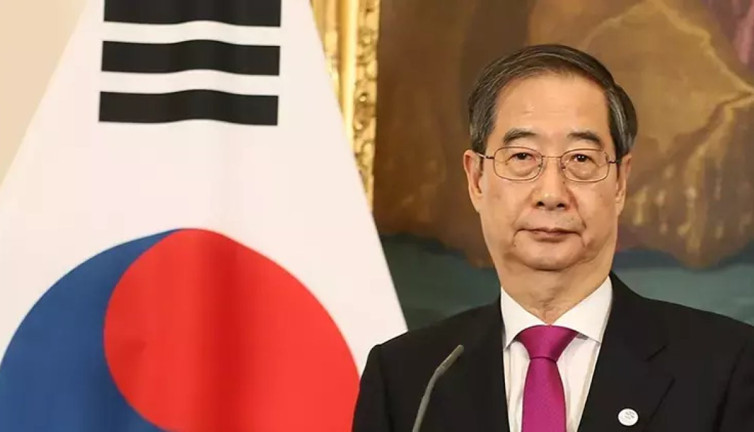 Güney Kore'de üst düzey istifa!