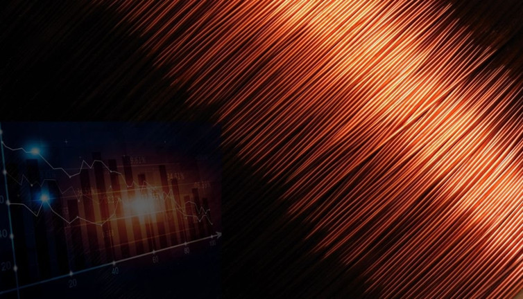 Bakır yola gelmeye başladı