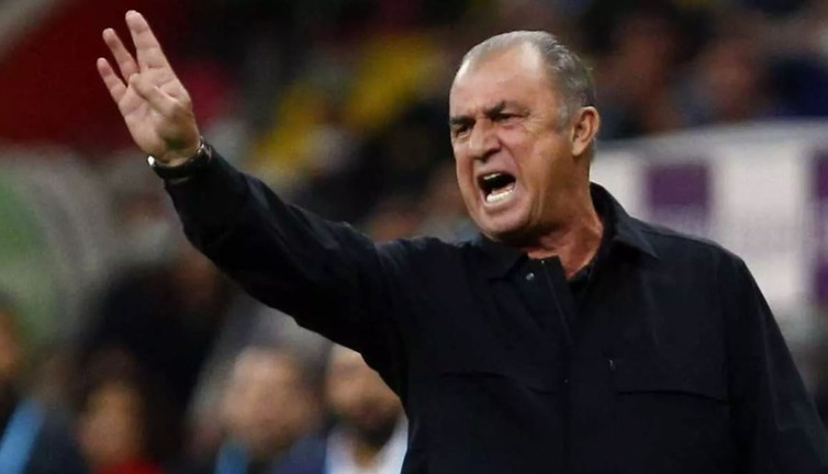 Fatih Terim çıldırdı