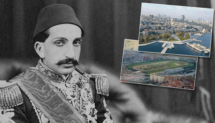 Abdülhamid’in varisleri belli oldu! İstanbul'un en değerli arazileri