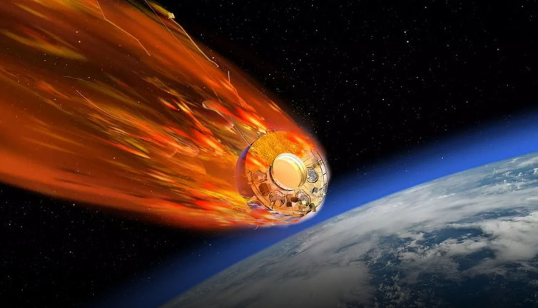 242 kilometre hızla dünyaya çarpacak! 55 yıldır uzayda: Tarih belli oldu