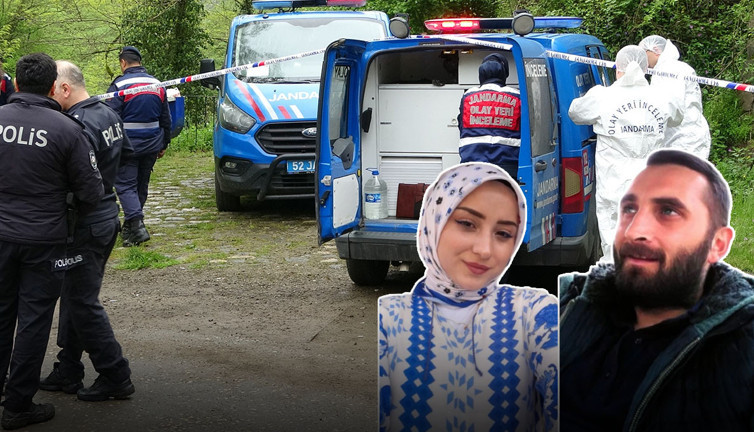 Kanyon’da nefesler tutuldu! Ordu’da kayıp ikilinin izleri aranıyor